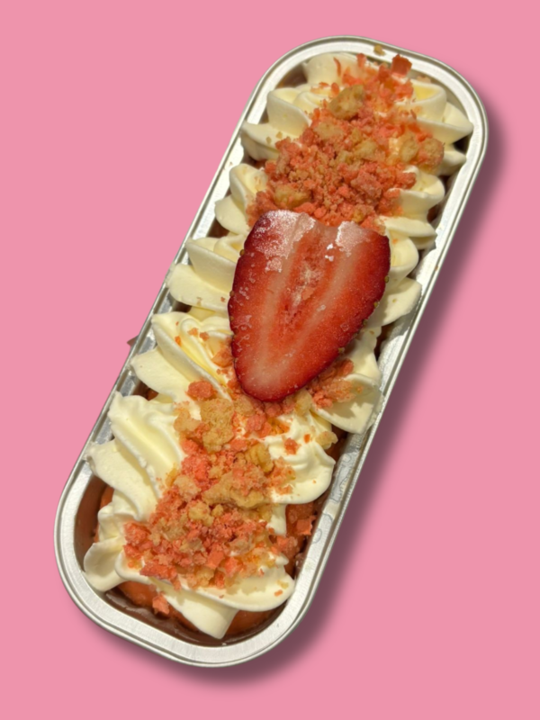 Strawberry Crunch