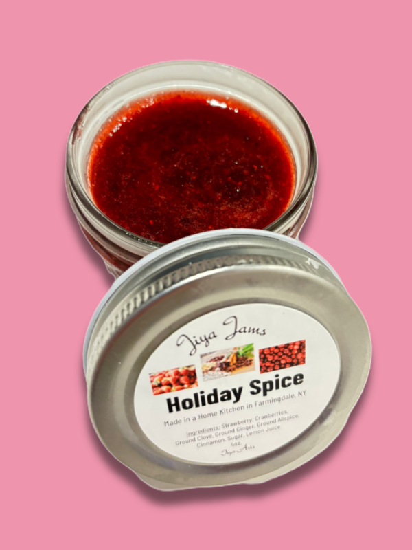 Holiday Spice Jam
