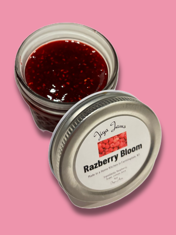 Razberry Bloom Jam
