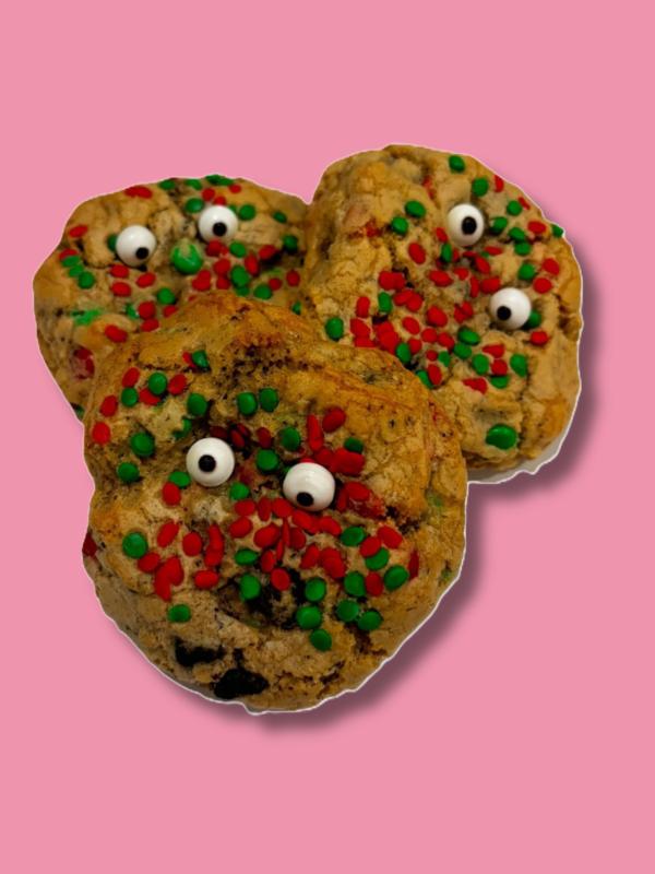 Monster Cookie