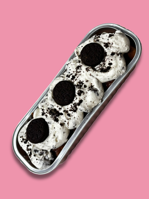 Cookies and Cream