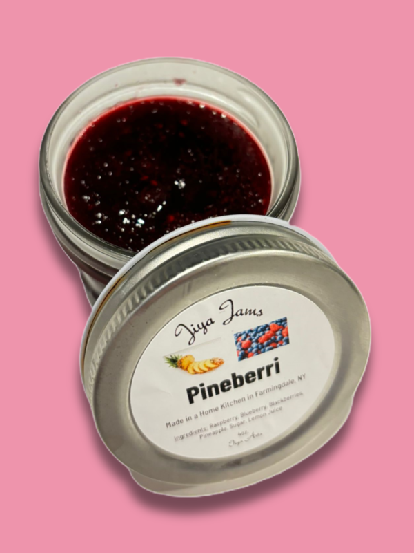 Pineberri Jam