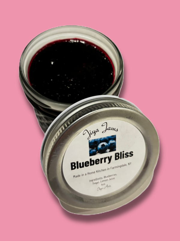 Blueberry Bliss Jam