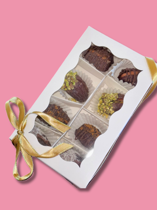 Stuffed Dates